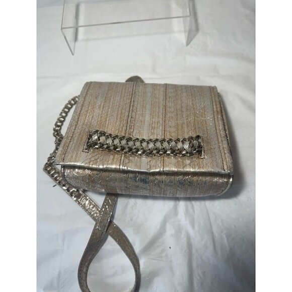 Ramy Brook Embossed Leather Crossbody Bag luxury - Picture 13 of 16